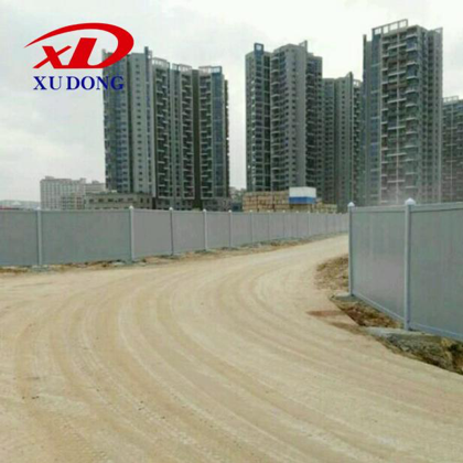 工地圍擋通常在什么地方使用？原來(lái)它這么受歡迎！