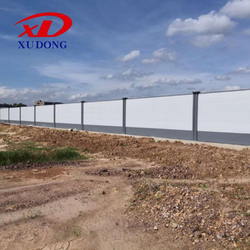 深圳施工圍擋價格貴不貴？