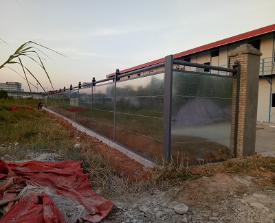 深圳市【旭東鋼構】施工工程圍擋廠家批發零售