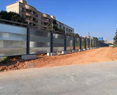 工地安裝的施工圍擋的詳細方案，了解一下