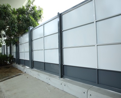 東莞、惠州工程圍擋選購(gòu)認(rèn)準(zhǔn)【旭東鋼構(gòu)】，工程施工專用圍擋