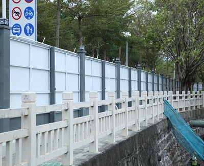 施工圍擋二次使用需要滿足哪些要求才允許使用？