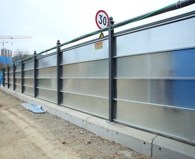 建筑工地圍擋標準是什么？深圳圍擋廠家知道