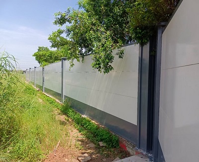 市政工程圍擋的規范要求設置建筑的標準