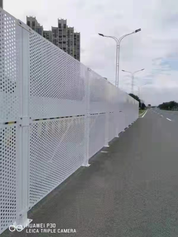 裝配式鋼結構圍擋的安裝難度和時間需求如何？【旭東鋼構圍擋】