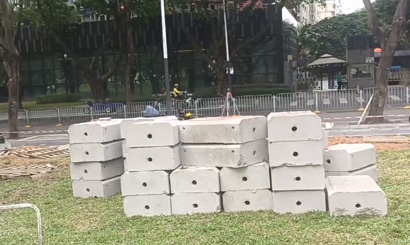 為什么沒有人告訴你?旭東圍擋廠家直供的這4大優勢，早該知道了!